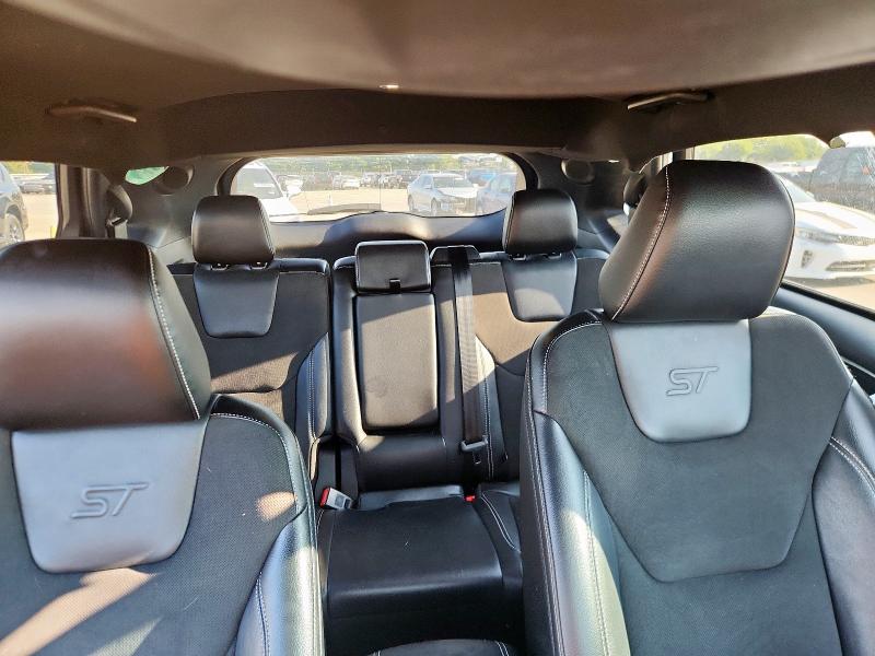 2023 FORD EDGE ST 2FMPK4AP2PBA26969