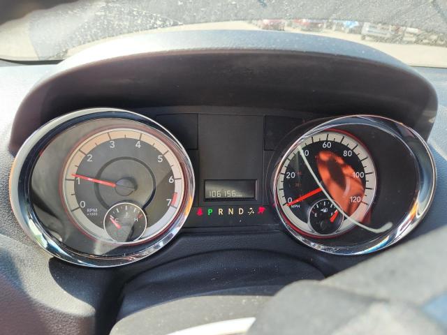 2017 DODGE GRAND CARA - 2C4RDGCG1HR709986