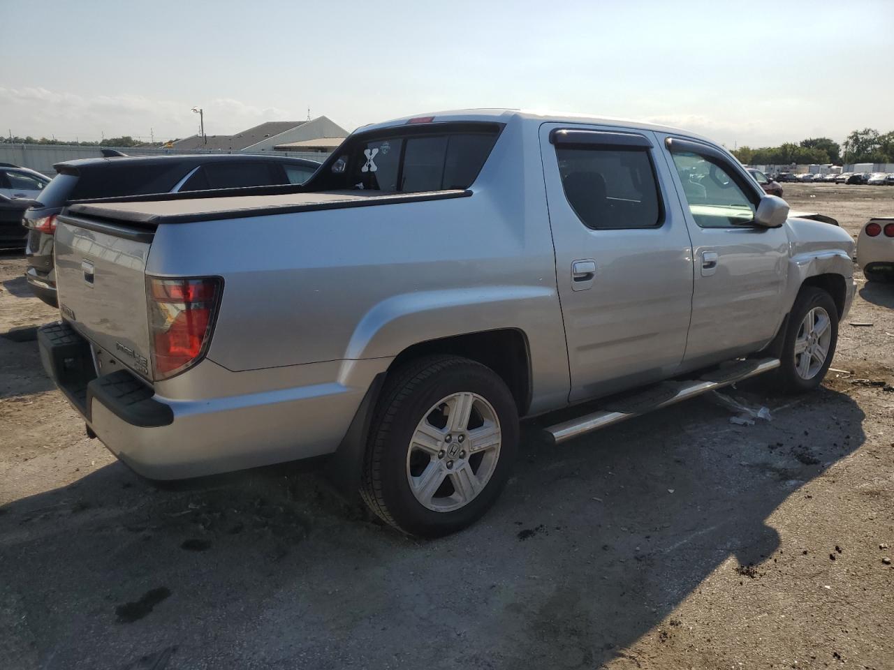 HONDA RIDGELINE RTL