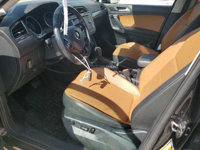 2019 VOLKSWAGEN TIGUAN SE 3VV3B7AX3KM099989