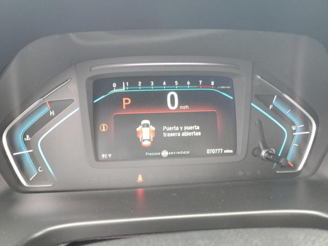 2019 HONDA ODYSSEY EXL - 5FNRL6H74KB039469