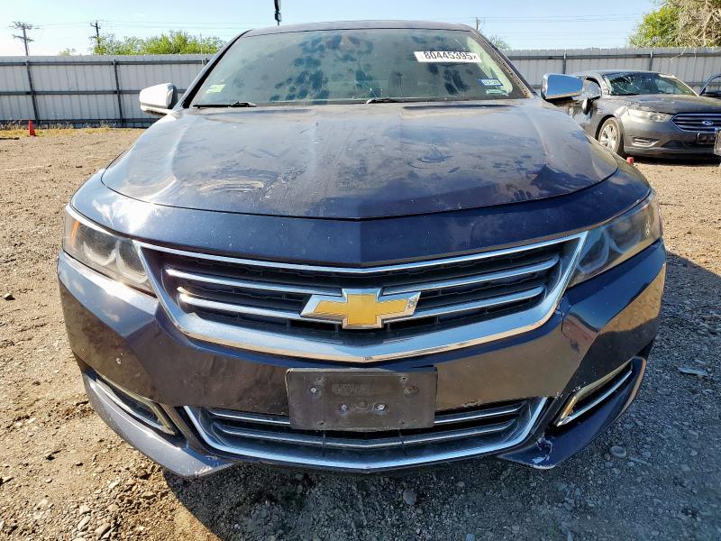2015 CHEVROLET IMPALA LTZ 2G1165S37F9249846