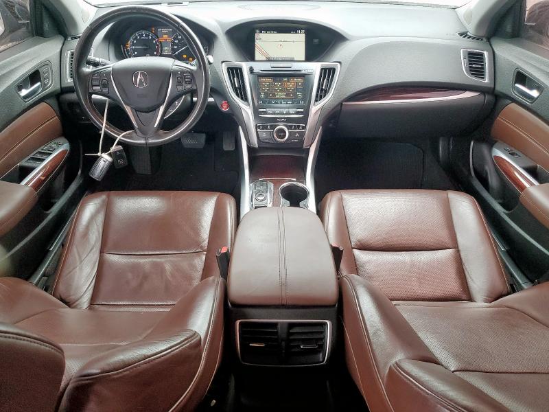 2015 ACURA TLX ADVANCE 19UUB2F79FA022028