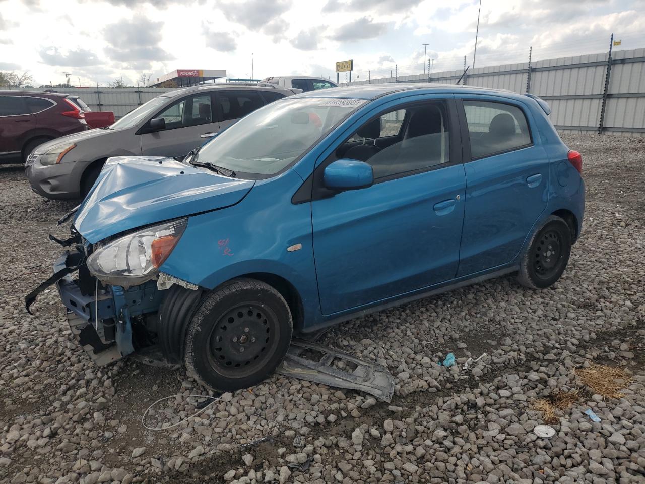MITSUBISHI MIRAGE ES