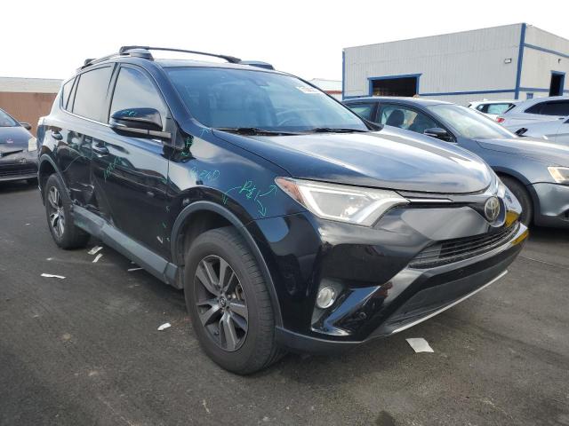 2018 TOYOTA RAV4 ADVEN 2T3WFREV9JW424419