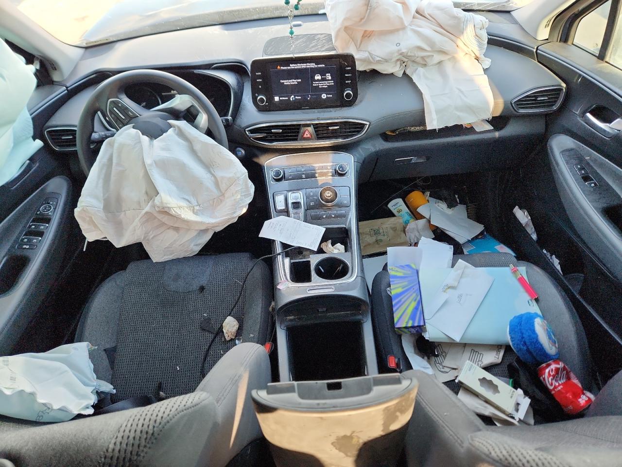 HYUNDAI SANTA FE SEL