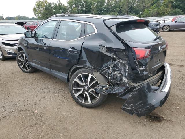 2018 NISSAN ROGUE SPOR #3293612393