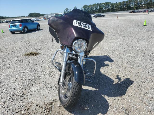 2006 HARLEY-DAVIDSON FLHXI 1HD1KBW136Y701411