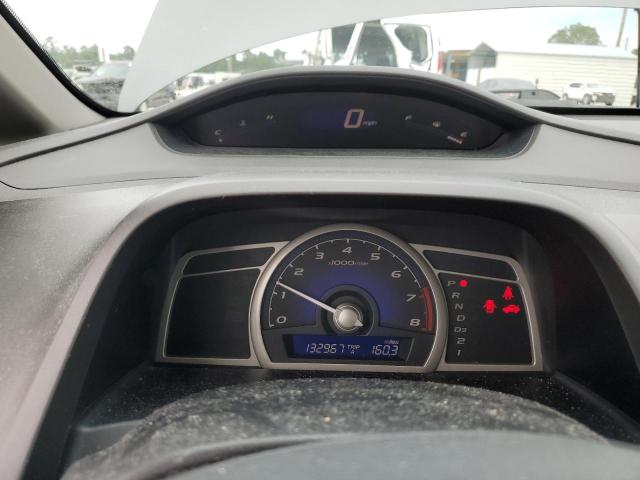 2009 HONDA CIVIC EXL #3300643918