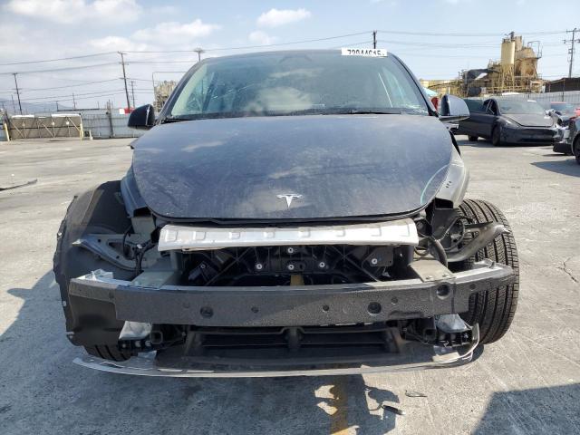 2024 TESLA MODEL Y - 7SAYGDED1RF195268