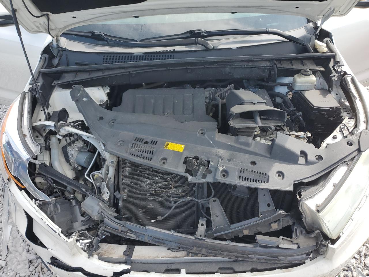 Lot #3316792420 2015 TOYOTA HIGHLANDER