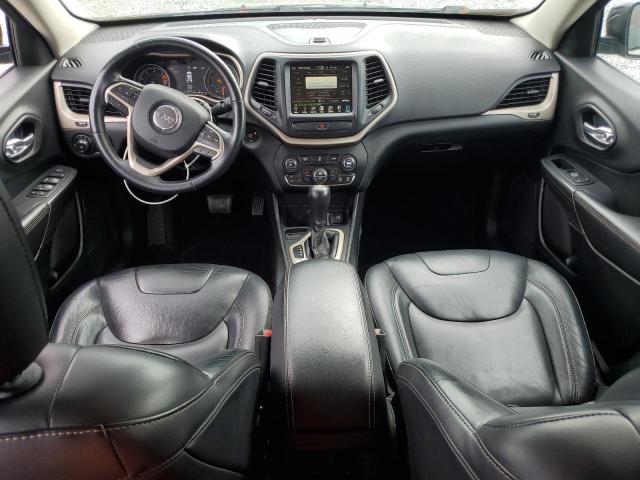 2017 JEEP CHEROKEE LIMITED - 1C4PJLDB5HW523077