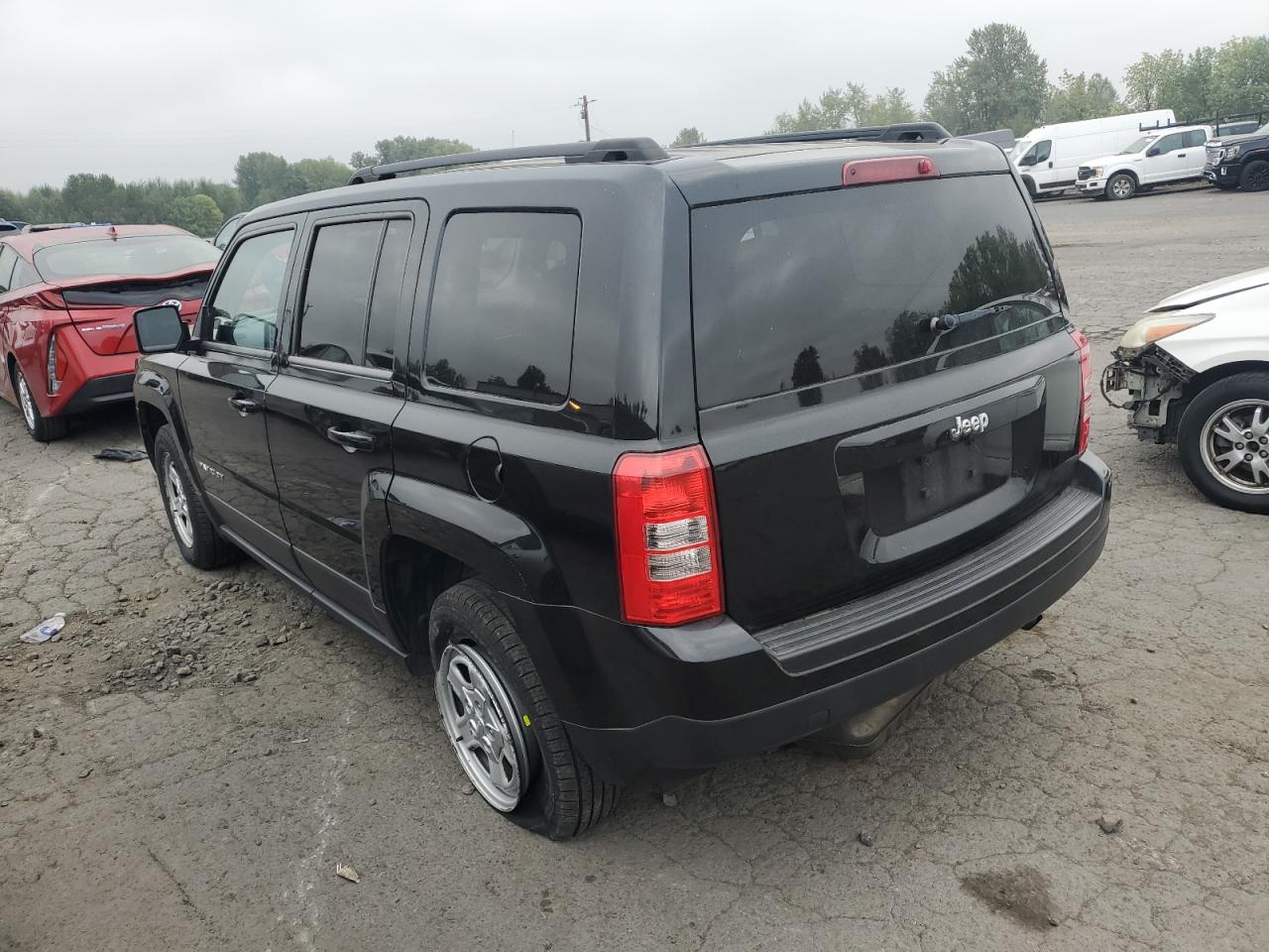 JEEP PATRIOT SPORT