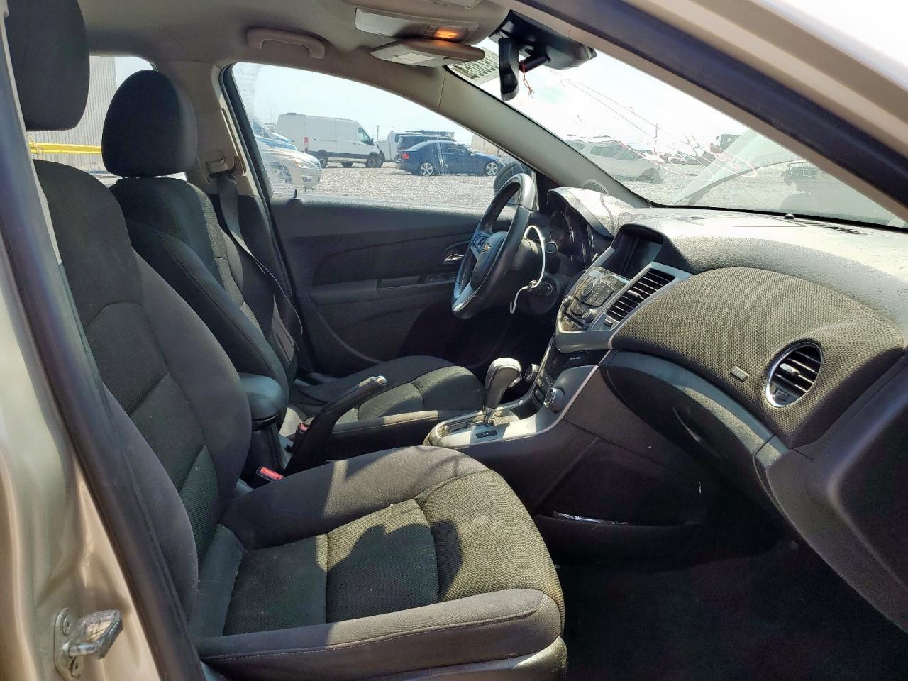 Lot #3305680740 2014 CHEVROLET CRUZE LT