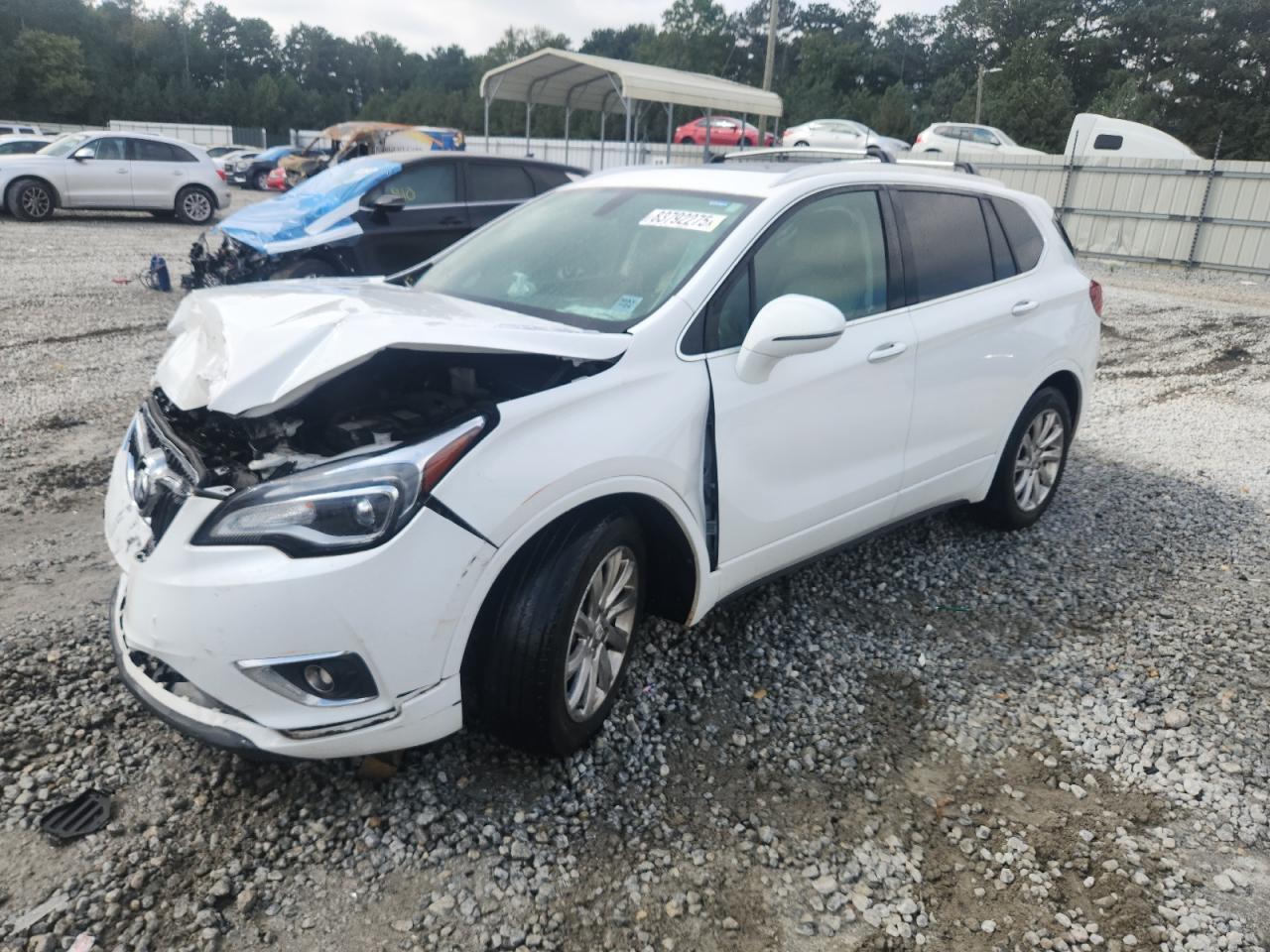 BUICK ENVISION ESSENCE