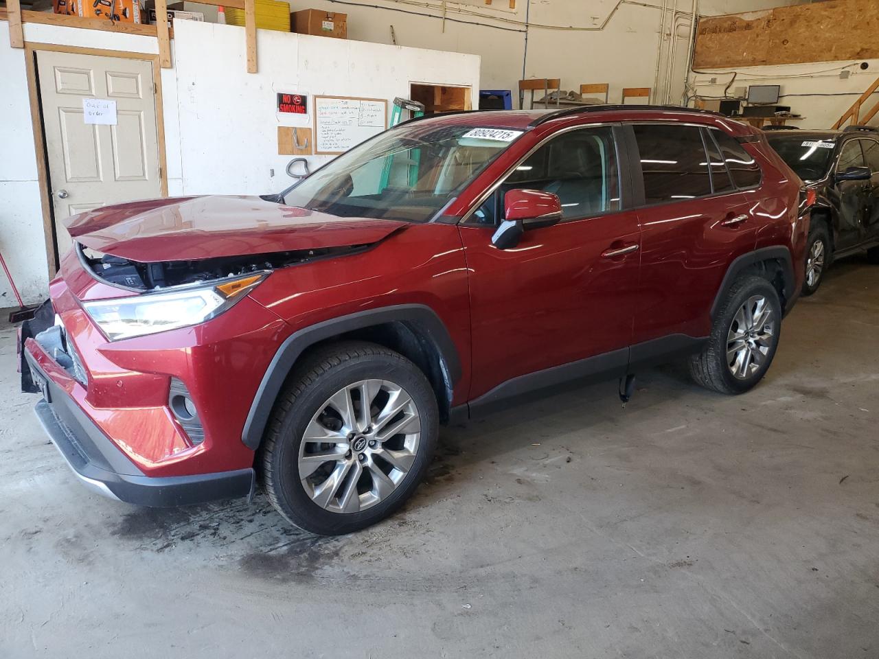 TOYOTA RAV4 LIMITED