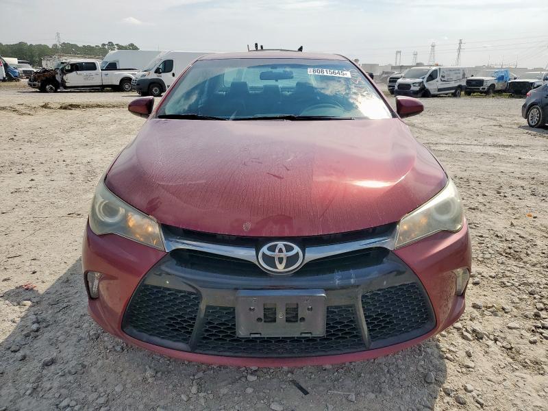 2016 TOYOTA CAMRY LE - 4T1BF1FK5GU604941