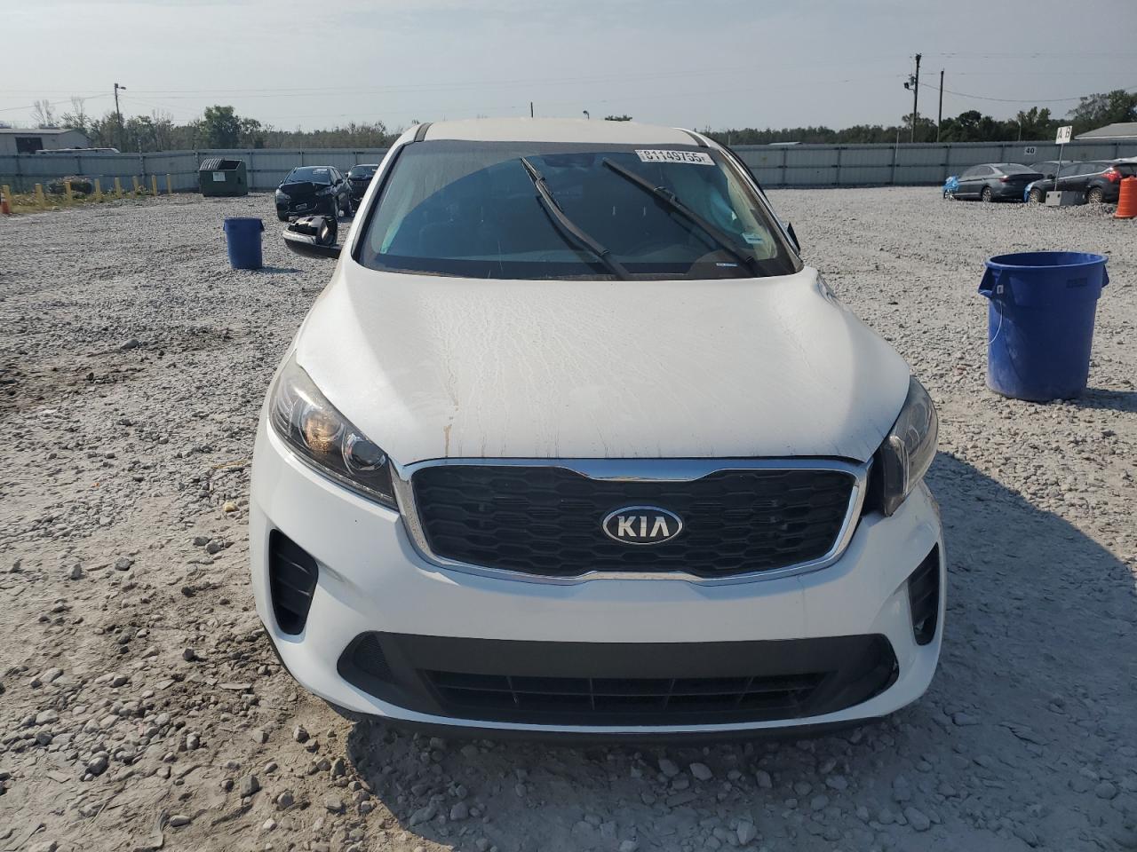 KIA SORENTO S