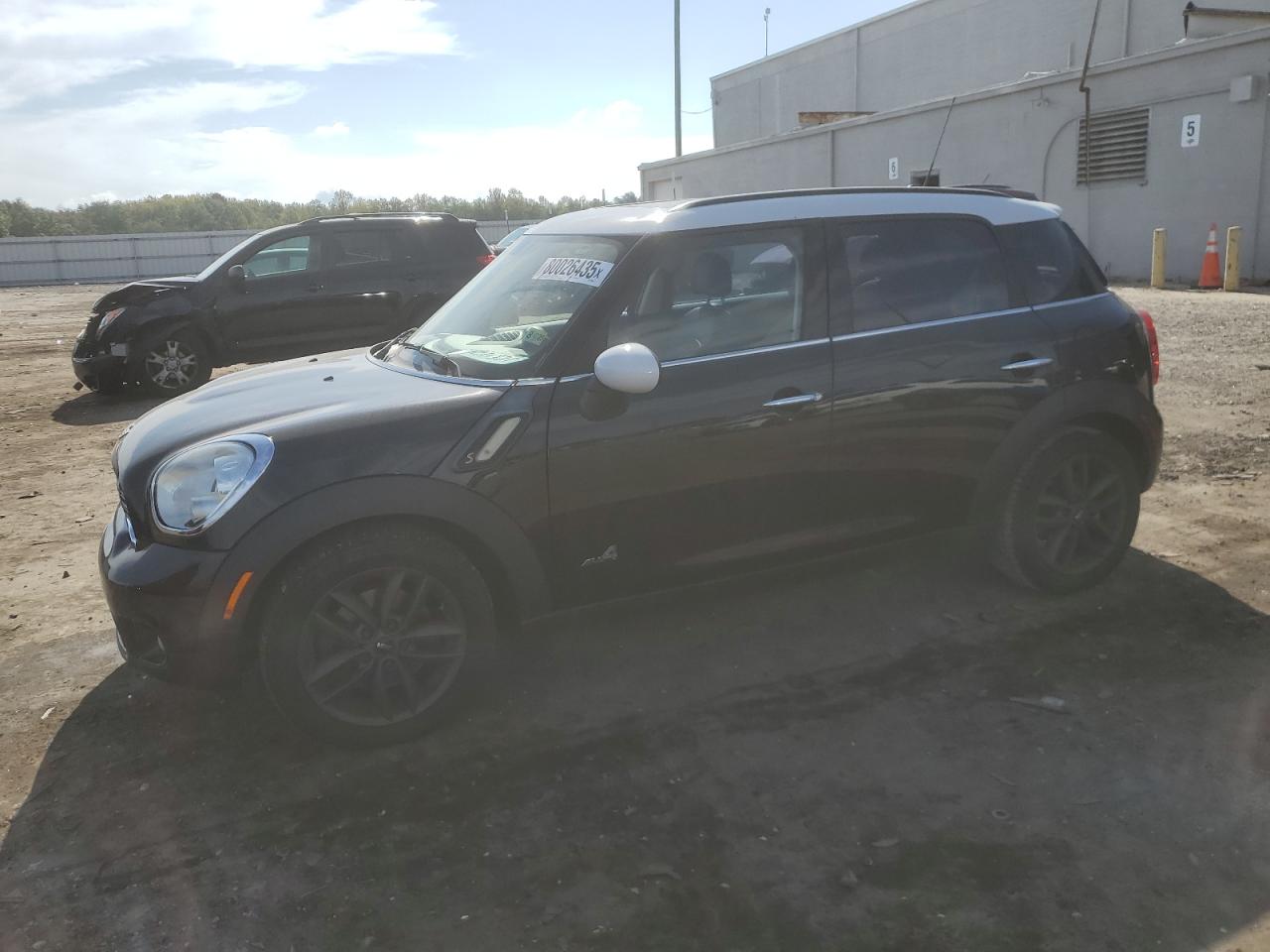 MINI COOPER S COUNTRYMAN