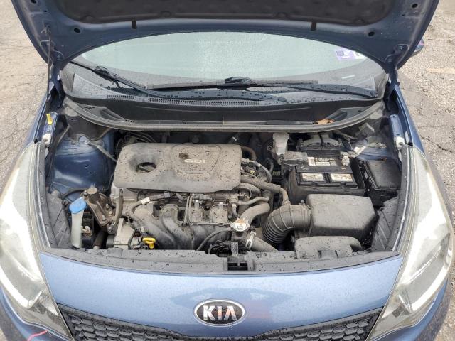 2016 KIA RIO LX KNADM4A36G6643219