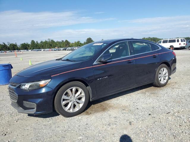 Global Auto Auctions: 2016 CHEVROLET MALIBU LT