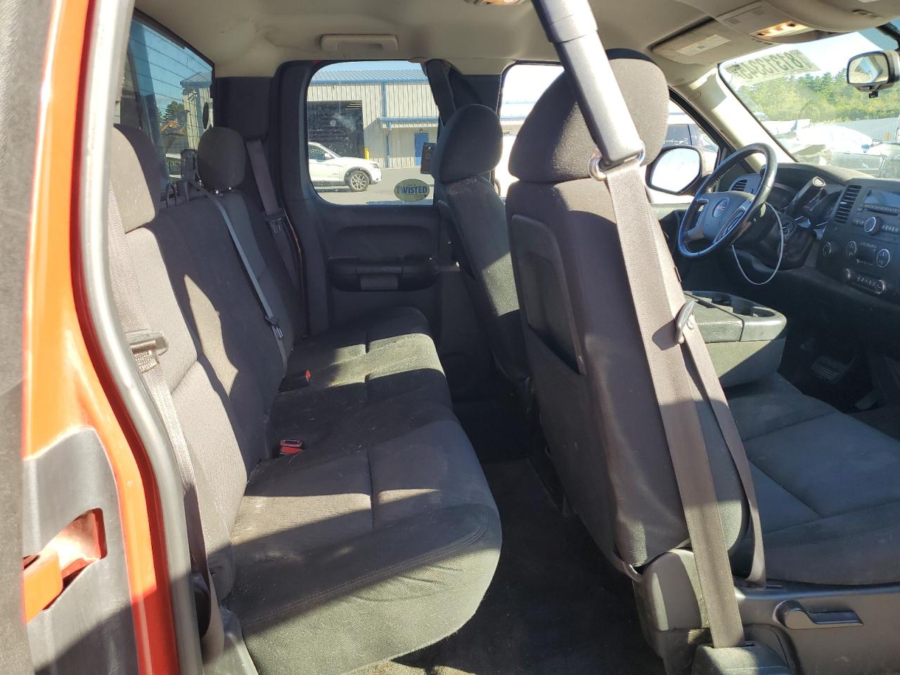 GMC SIERRA K1500 SLE