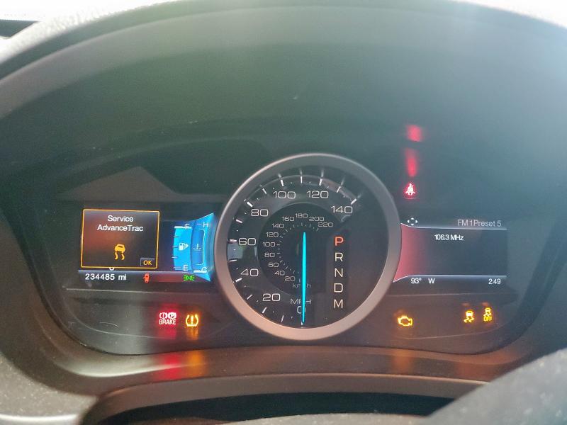 2015 FORD EXPLORER L - 1FM5K7F8XFGC07271