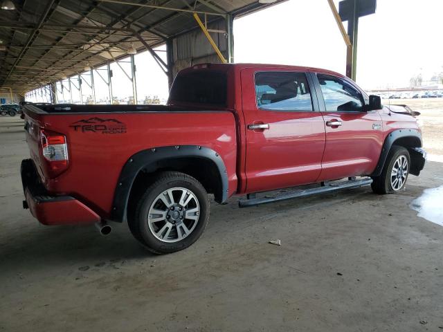 2018 TOYOTA TUNDRA CREWMAX 1794 5TFAY5F16JX702696
