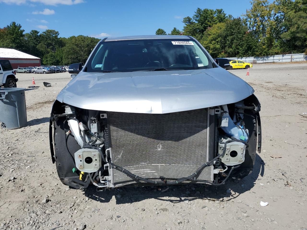 CHEVROLET TRAVERSE PREMIER