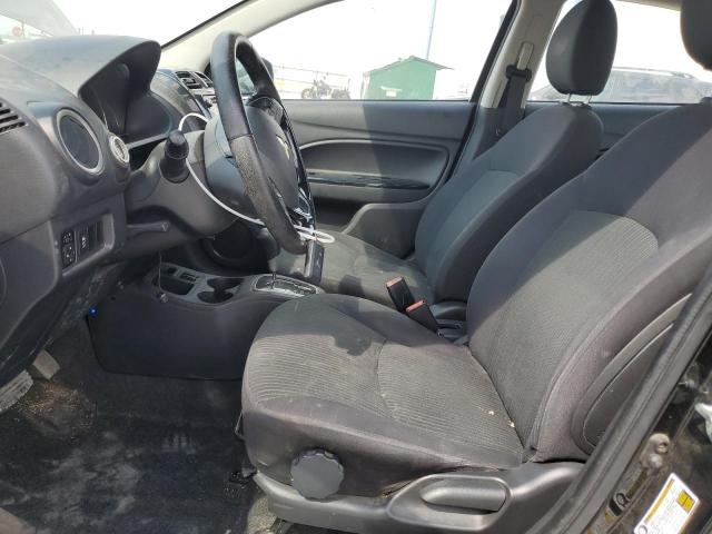 2017 MITSUBISHI MIRAGE G4 ML32F4FJ9HH001808