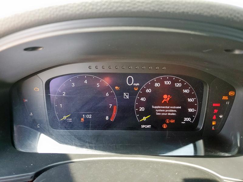 2023 HONDA CIVIC TYPE JHMFL5G42PX000363