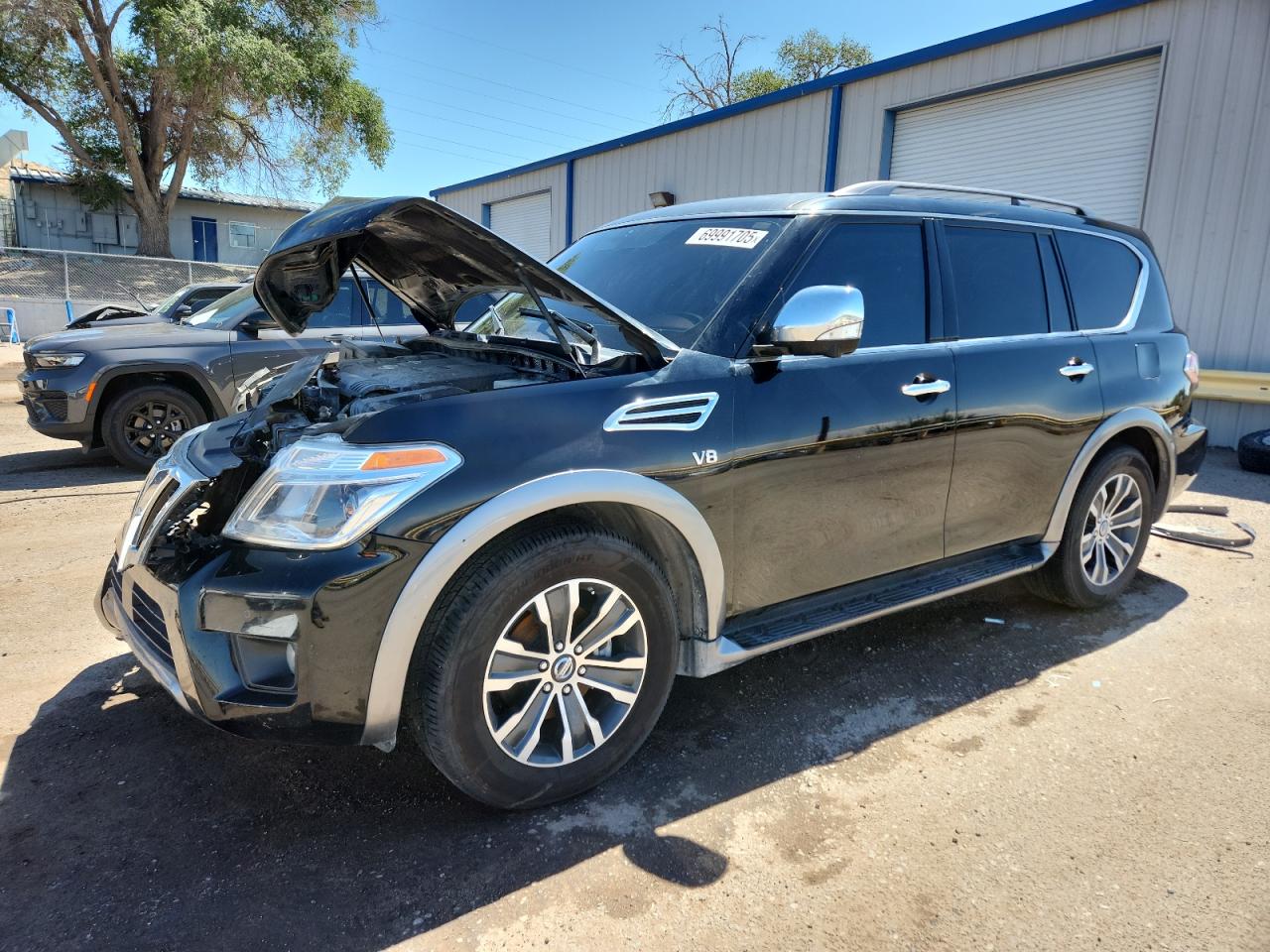 NISSAN ARMADA SV
