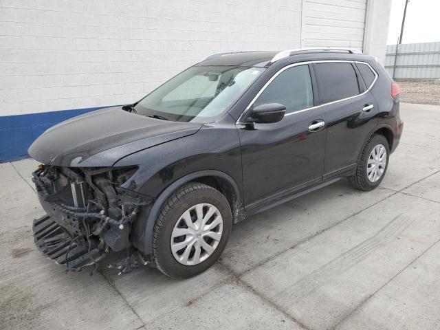 Global Auto Auctions: 2017 NISSAN ROGUE S