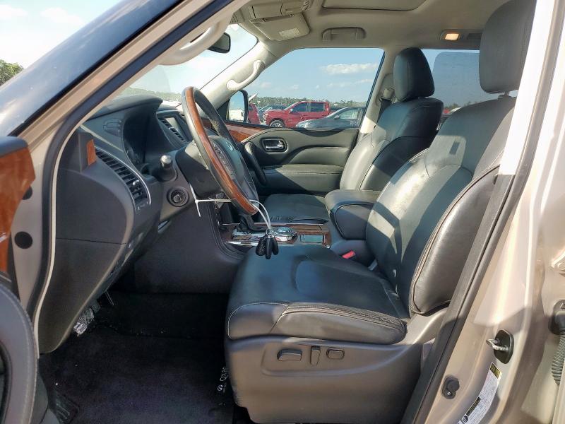 2019 INFINITI QX80 LUXE - JN8AZ2NF2K9680716