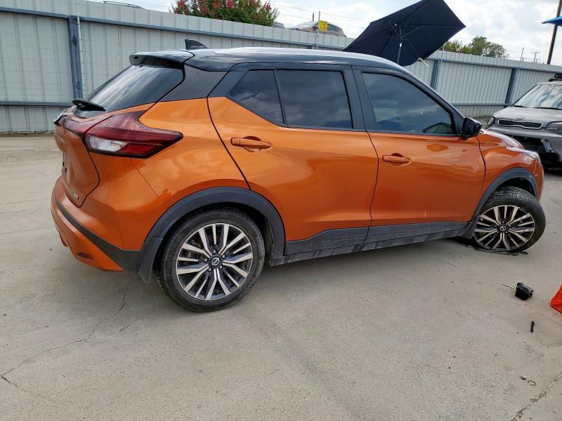 2021 NISSAN KICKS SV 3N1CP5CV9ML561421