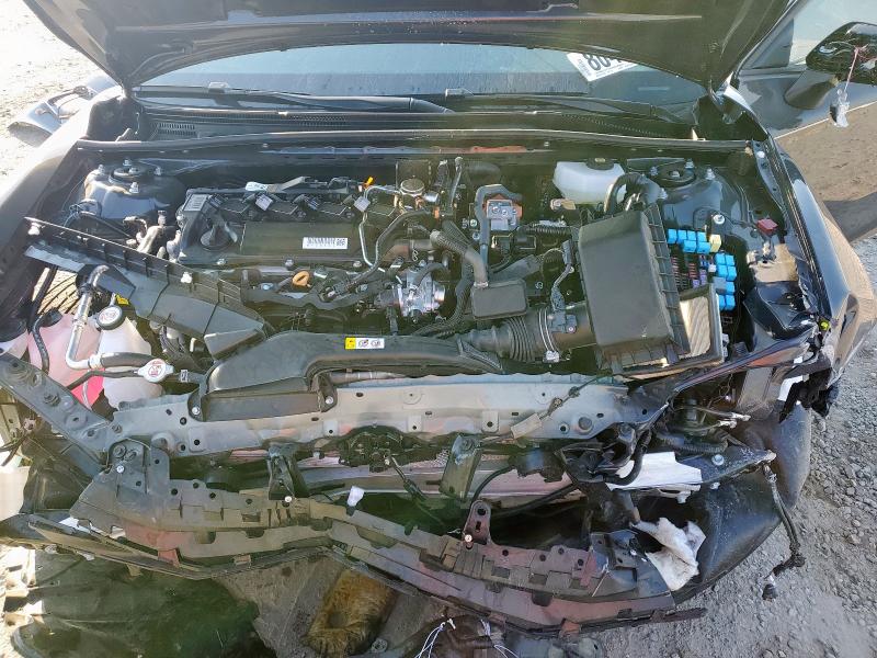 2025 TOYOTA CAMRY XSE - 4T1DAACKXSU192603