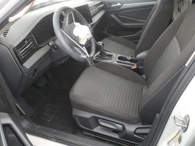 2025 VOLKSWAGEN JETTA S 3VW5X7BU1SM046346