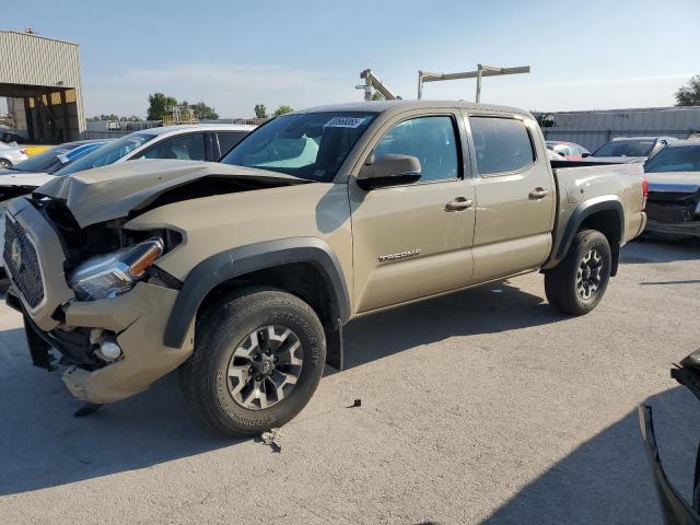 2019 TOYOTA TACOMA DOUBLE CAB - 3TMCZ5AN2KM264864