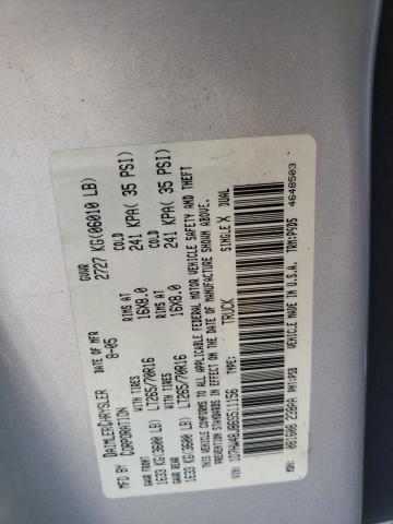 2006 DODGE DAKOTA QUA #3297105514