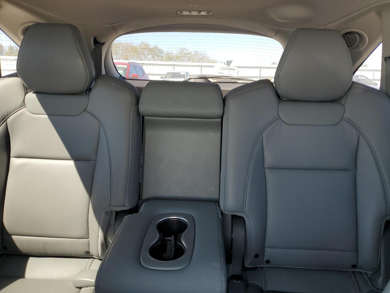 ACURA MDX TECHNOLOGY