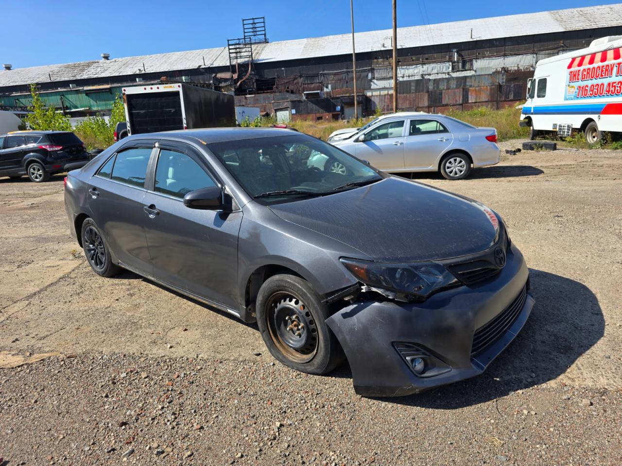 TOYOTA CAMRY HYBRID