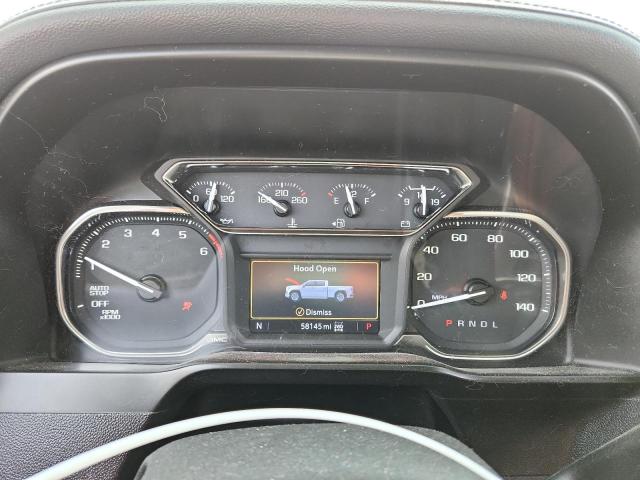 2020 GMC SIERRA K15 3GTU9DED5LG353196