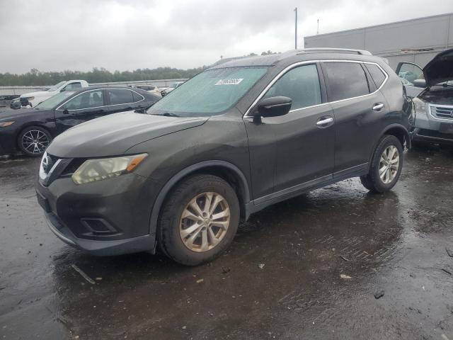 2014 NISSAN ROGUE S - 5N1AT2MV1EC802541