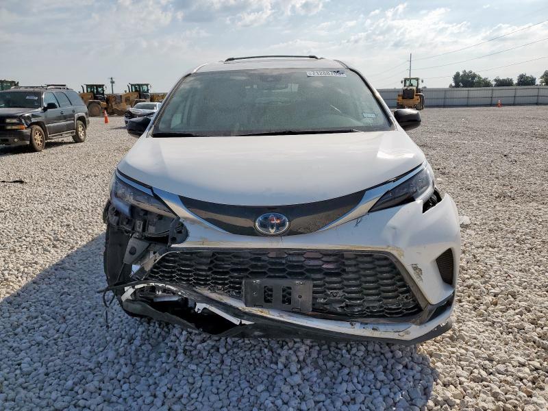 2023 TOYOTA SIENNA XSE 5TDDSKFC7PS097990