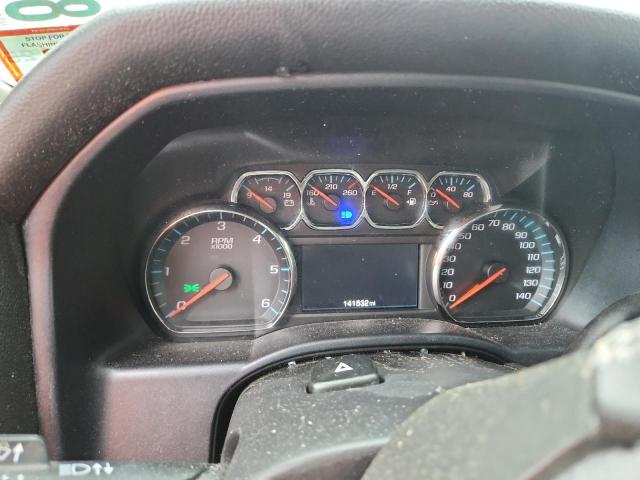 2015 CHEVROLET SILVERADO #3298031126