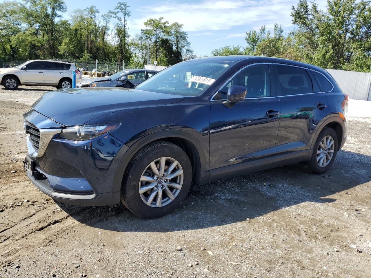 MAZDA CX-9 TOURING