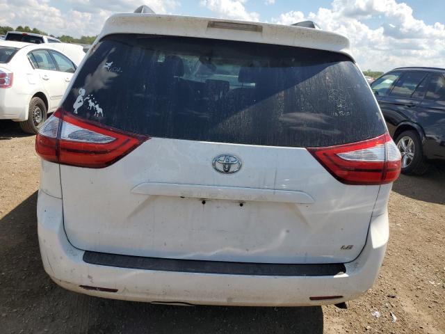 2015 TOYOTA SIENNA LE - 5TDKK3DC9FS597518
