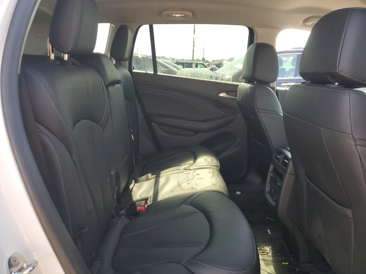 BUICK ENVISION ESSENCE