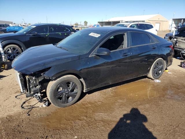 Global Auto Auctions: 2022 HYUNDAI ELANTRA SEL