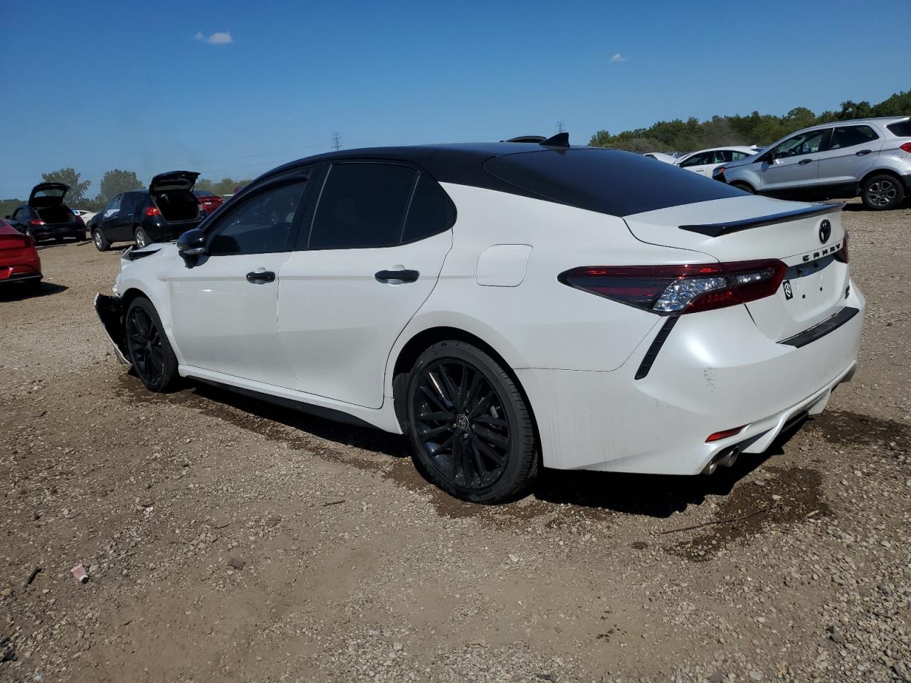 TOYOTA CAMRY XSE